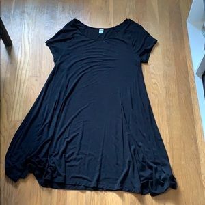 T-shirt dress
